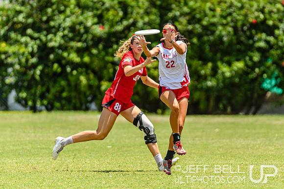 2025 BC Pan American Youth Ultimate Championship