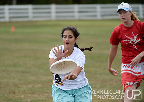 2013 Mid-Atlantic Regionals Saturday action