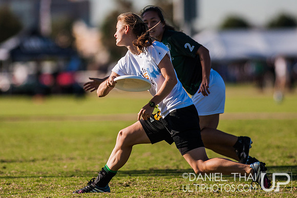 2014 USAU National Championships - Pool Play