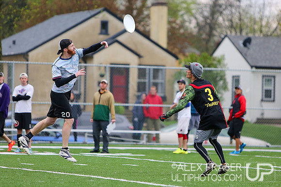 USA Mixed vs Drag'n Thrust