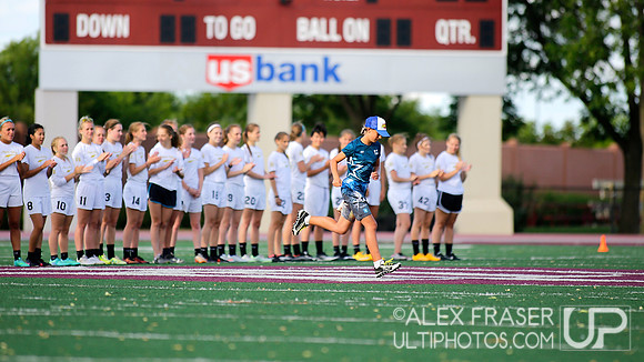 Girls' Final - 2016 MN State HS Championships