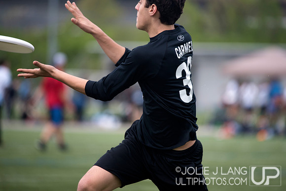 Pool Play - YULA Invite 2016