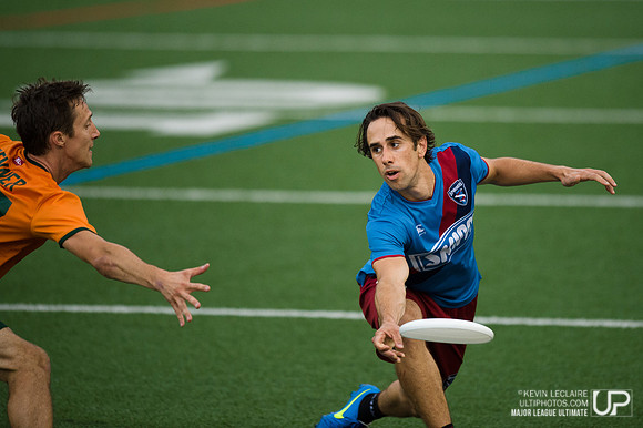MLU Championship Game: Portland Stags vs Philadelphia Spinners