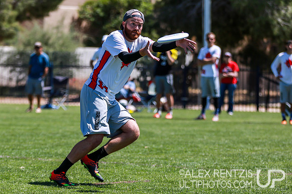 Desert D1 Sectionals, Tucson, AZ April 2016