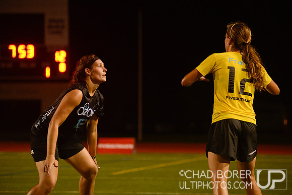 All-Stars versus Ozone
