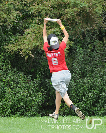 Sunday final round action