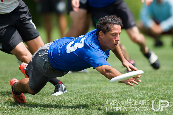 Chesapeake Open 2016 Sunday Action