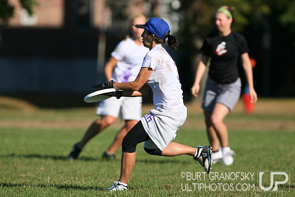 USAU NE Regionals 2013 -- Mixed, Sat Round 1