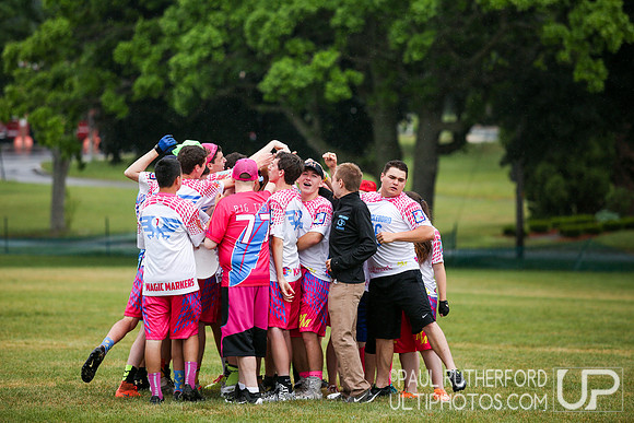 2016 Division III Massachusetts High School Ultimate Championships