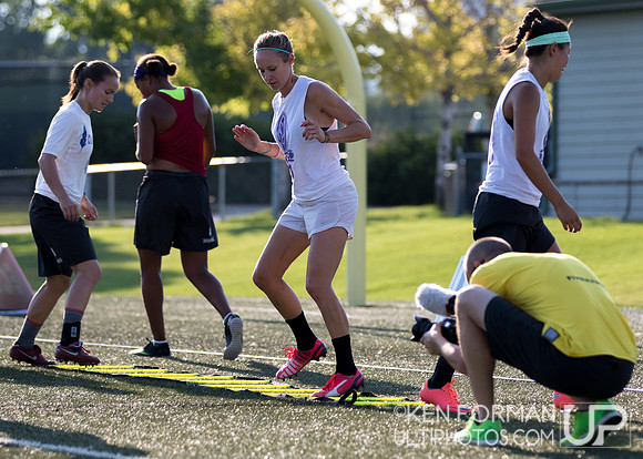 ASUT 2016 vs. Molly Brown : Trailblazer Stadium, Lakewood CO