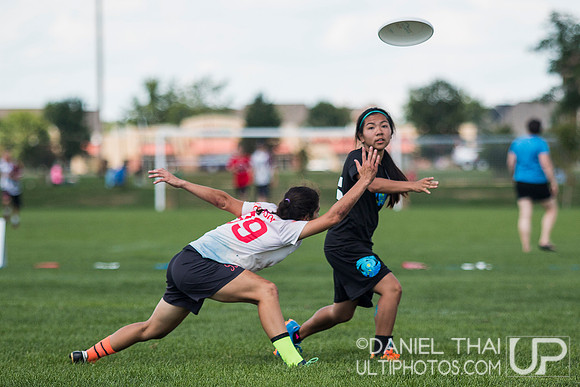 Sunday - 2016 USAU Youth Club Championships
