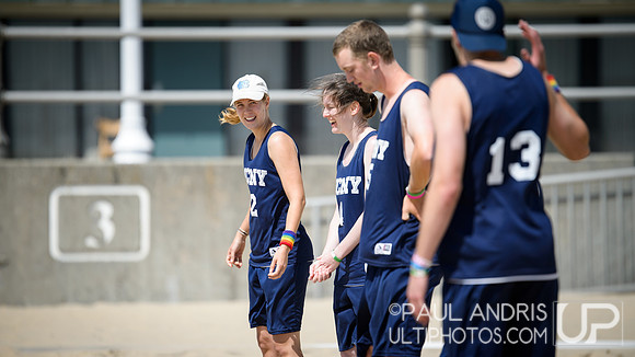 2016 USAU Beach National Championship