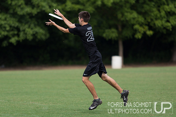 Club Terminus 2016 - Saturday, Round 1