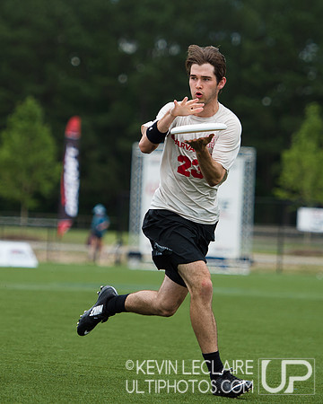 Men's Final Harvard Red Line vs. Minnesota Grey Duck - 2016 USA