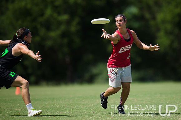 Chesapeake Open 2016 Sunday Action