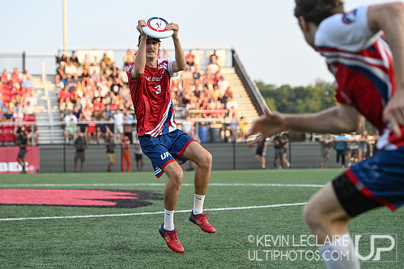 DC Breeze v NY Empire Playoff