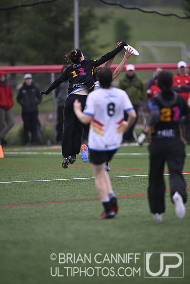 W Semis Usau 2024