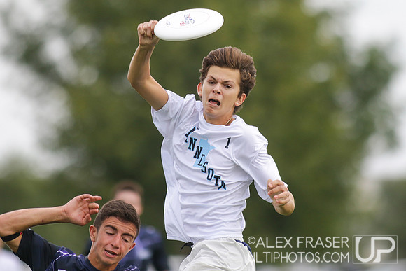 U16 Boys - Friday - 2016 USAU Youth Club Championships