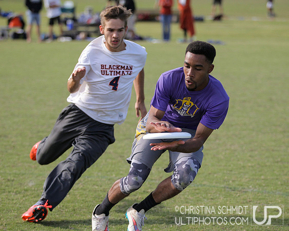 USAU Southern HS Regional Championships 2016 - Sunday