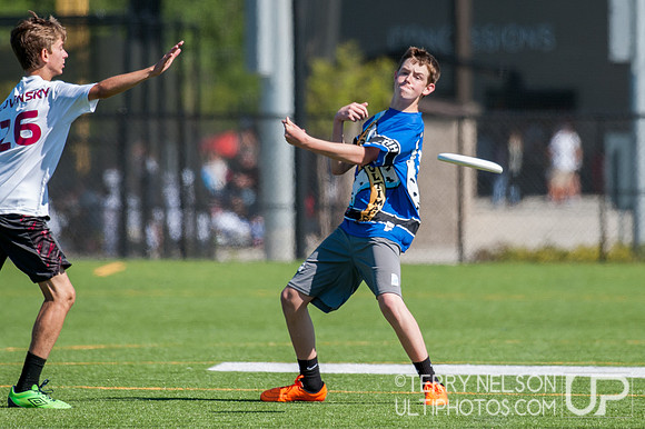 Georgia High School Ultimate State Championship