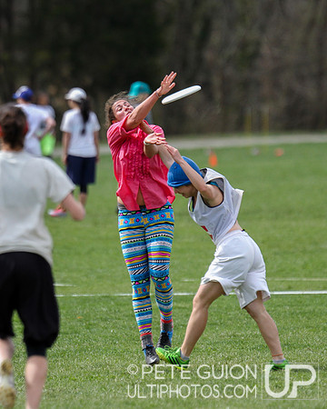 Round 4 of Saturday's  Pool Play, Fools Fest '14