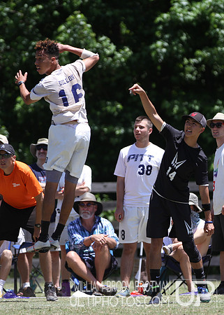 Day 2 of the D-I College Championships