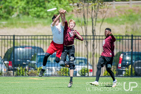 Georgia High School Ultimate State Championship