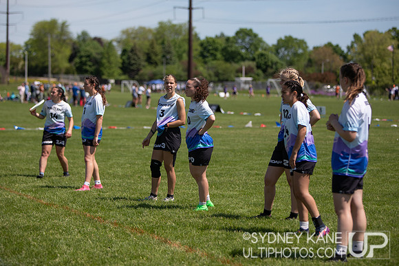 2024 USA Ultimate Division III College Championships