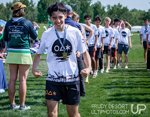 USA Ultimate Youth Club Championships 2025