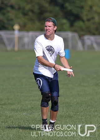 Open Division playoffs of the Ultimate Capitol Sectionals