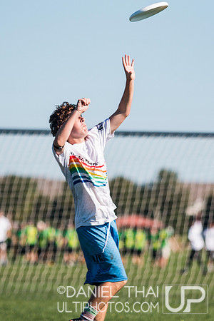 Sunday - 2016 USAU Youth Club Championships