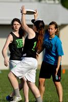 Sunday Girls Play-In Game -- USAU 2012 HS Southerns