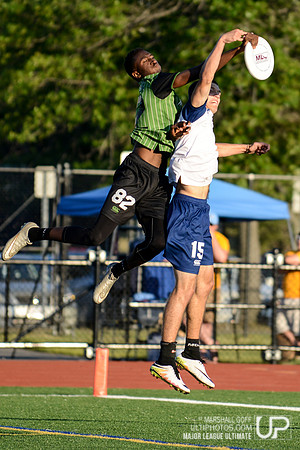 Boston Whitecaps vs NY Rumble