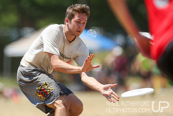 Action from the Boston Invite