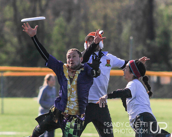 Fool's Fest 2016 - Sunday Action