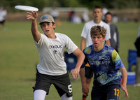 USAU Southern HS Regional Championships 2016 - Sunday