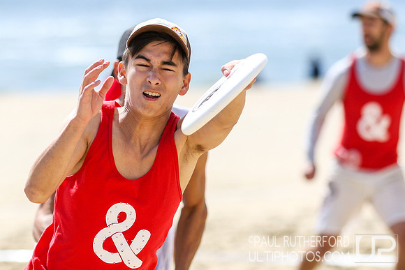 2016 USAU Beach National Championship