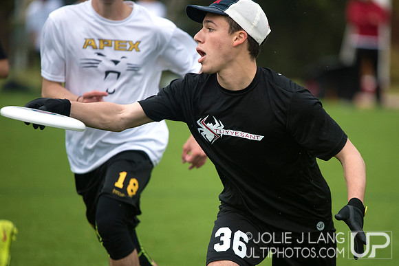 Pool Play - YULA Invite 2016