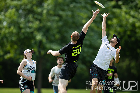 Saturday Action -- Mixed Easterns 2022