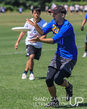 US Open 2016 - Sunday Placement Games
