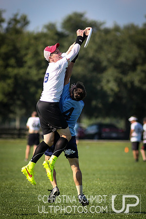 USA Ultimate Masters Championship - Friday
