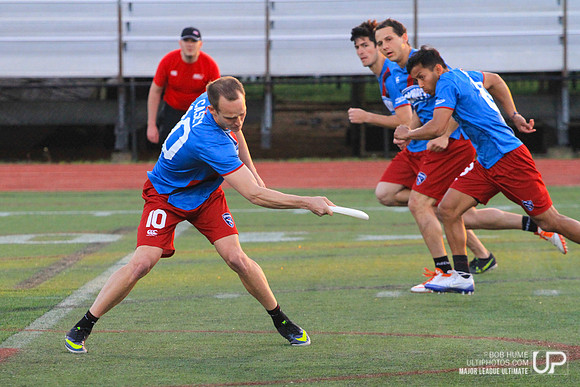 DC Current vs Philadelphia Spinners