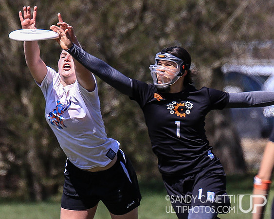 Saturday - Metro NY D-1 College Women's Sectionals