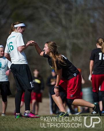 2014 Queen City Tune Up Saturday Action