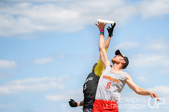 2016 USAU Beach National Championship