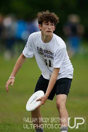 Day 1 of USA Ultimate 2022 D-III College Championships