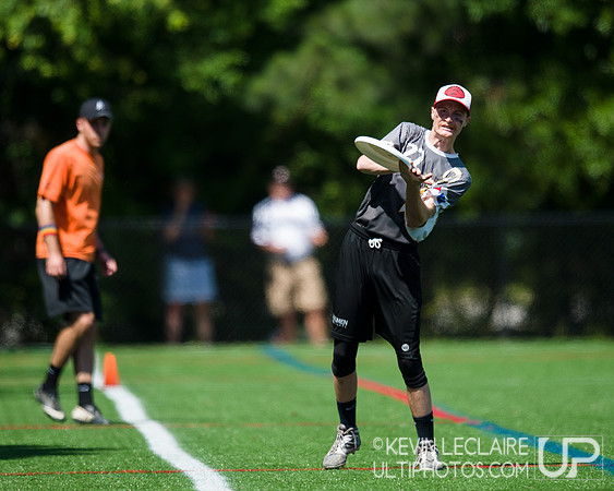 Saturday Pool Play - 2016 USA Ultimate College Championships
