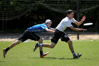 USAU Southern HS Regional Championships 2016 - Sunday