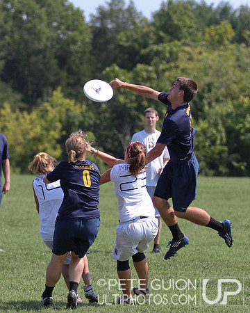 Mixed Division Finals of the Ultimate Capitol Sectionals