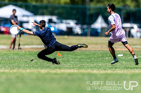 2023 BC Senior Ultimate Championship.